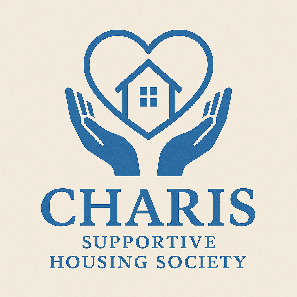 Charis Supportive Housing Society logo